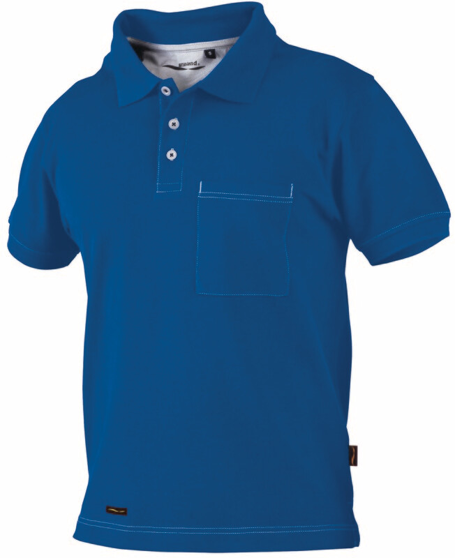 WIKLAND Arbeits Polo-Shirt Herren