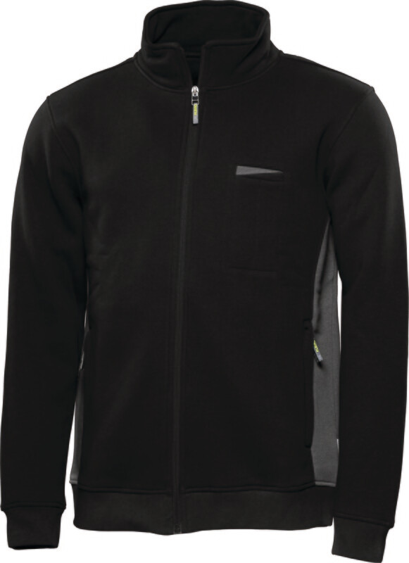 ALBIRO Sweatjacke Flex-Mix