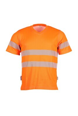ALBIRO T-Shirt Express EN ISO 20471 Kl. 2