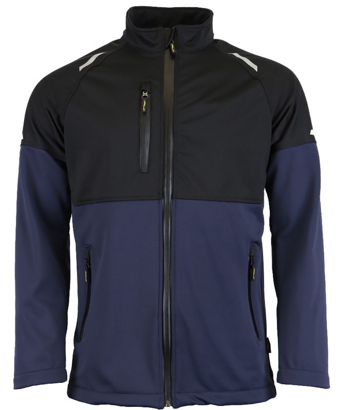 WIKLAND Softshelljacke