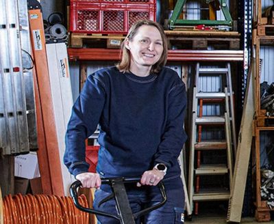 Wikland Online Shop Oberbau Damen