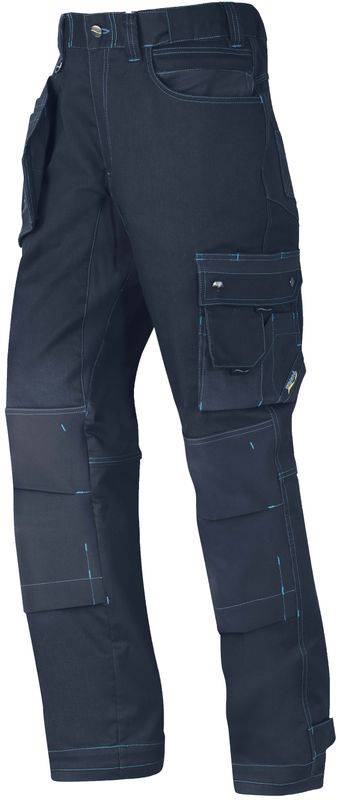 WIKLAND Arbeitshose DELUXE