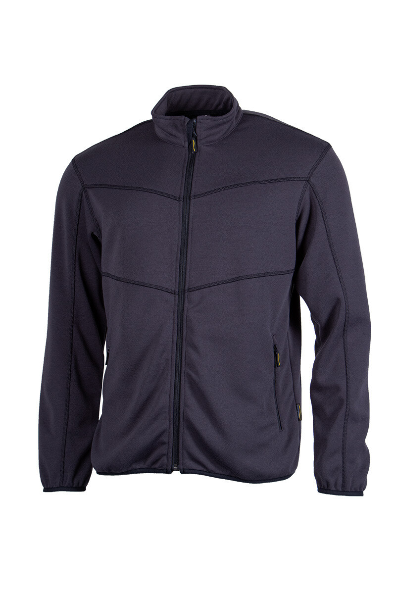 WIKLAND Fleece Jacke Standard