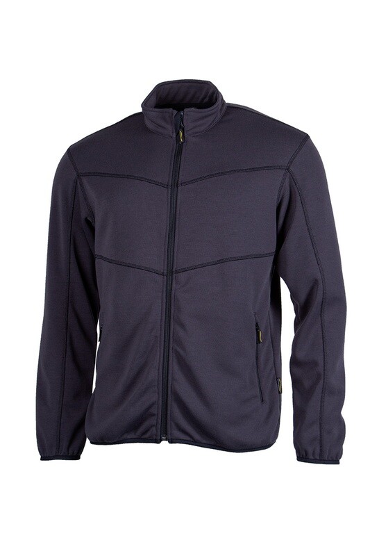 WIKLAND Fleece Jacke Standard