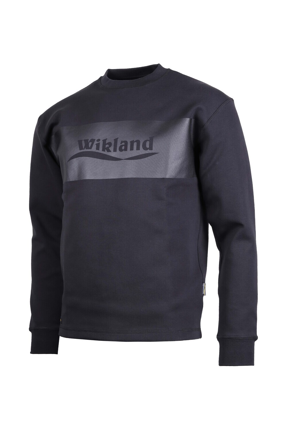 WIKLAND Sweatshirt mit Wikland Logo WIKLAND Sweatshirt mit Wikland Logo