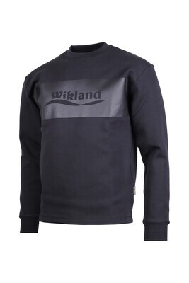 WIKLAND Sweatshirt mit Wikland Logo WIKLAND Sweatshirt mit Wikland Logo