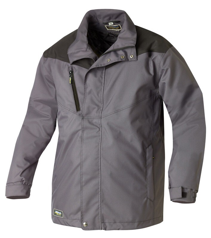 WIKLAND wattierte Arbeitsjacke