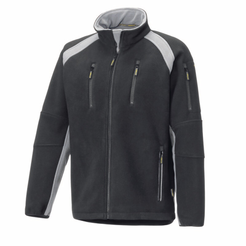 WIKLAND Fleece Jacke