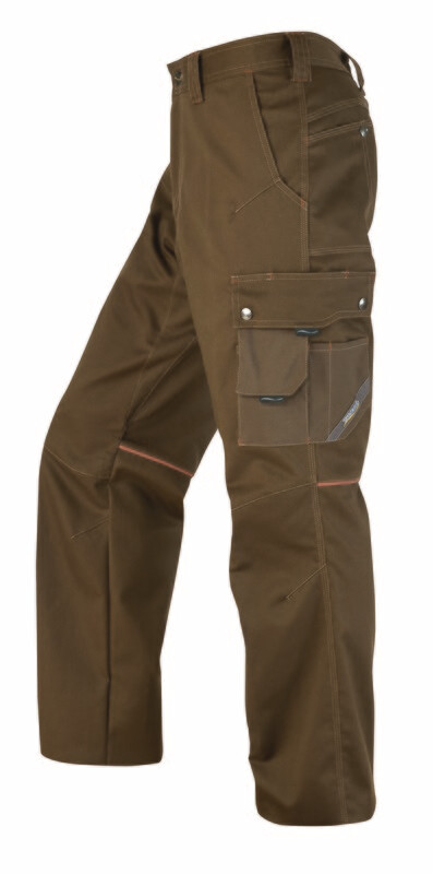 WIKLAND Arbeitshose Stretch