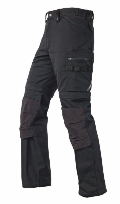 WIKLAND Arbeitshose 2-in-1 (Handwerker)