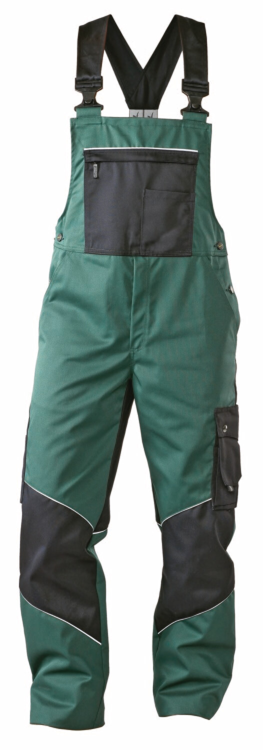 WIKLAND Latzhose Arbeitshose