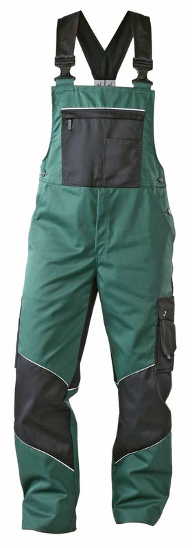 WIKLAND Latzhose Arbeitshose