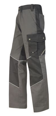 WIKLAND Arbeitshose mit Reflex-Piping WIKLAND Arbeitshose mit Reflex-Piping