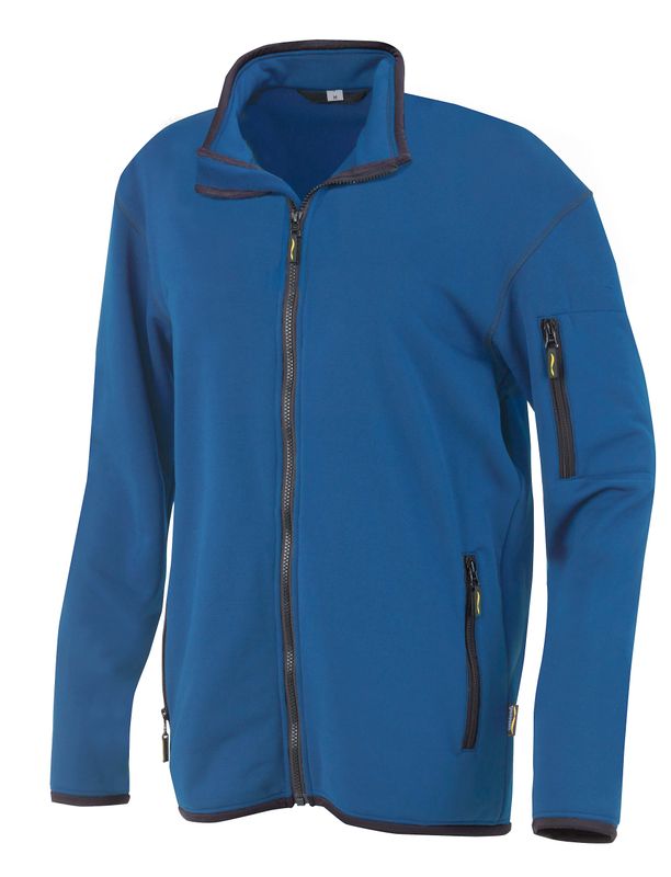 WIKLAND Powerstretch-Jacke _ Arbeitsjacke