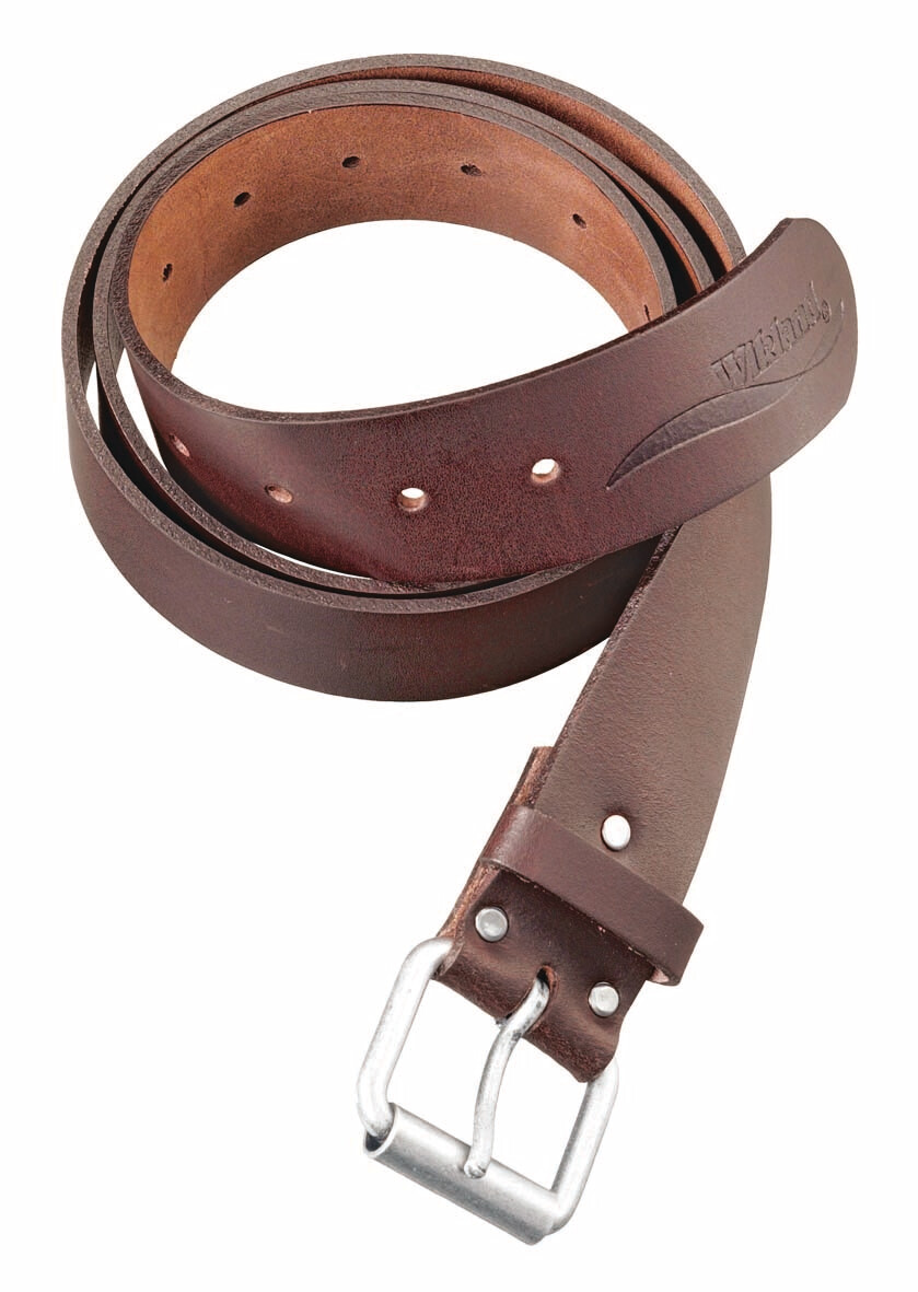 WIKLAND Ledergürtel