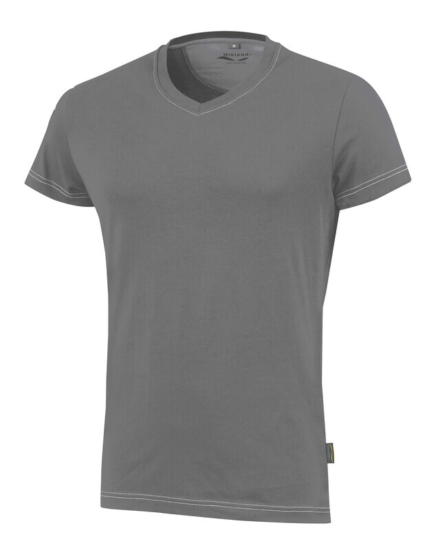 WIKLAND Arbeits T-Shirt Damen