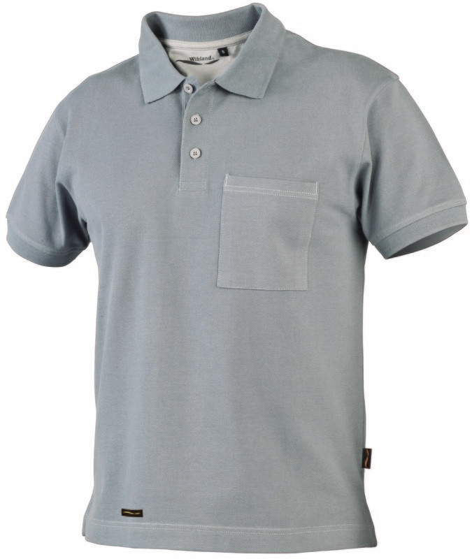 WIKLAND Arbeits Polo-Shirt Herren