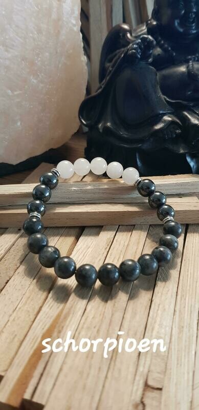 Sterrenbeeld Armband Schorpioen