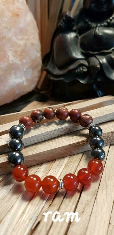 ​Sterrenbeeld Armband Ram