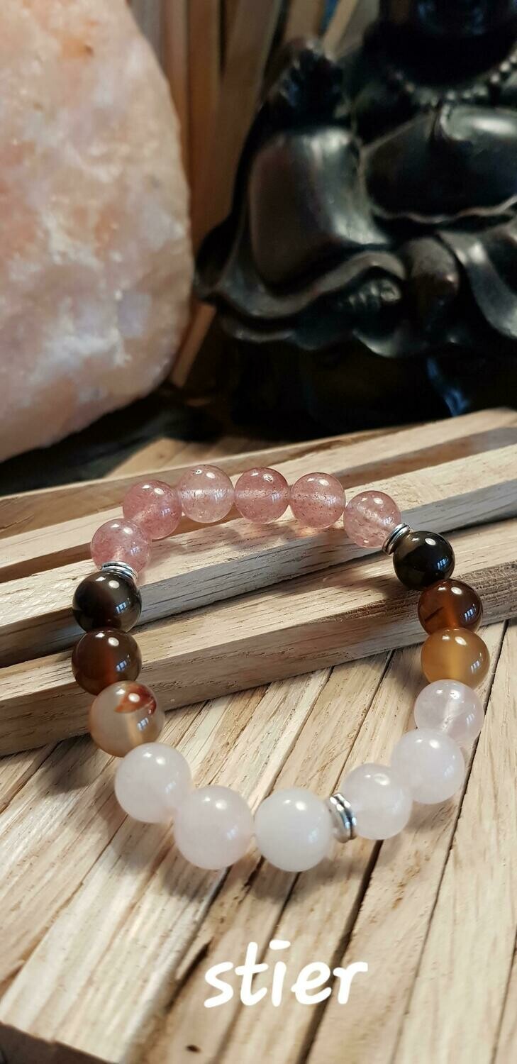 ​Sterrenbeeld Armband Stier
