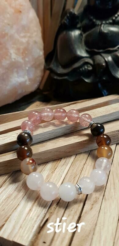 ​Sterrenbeeld Armband Stier