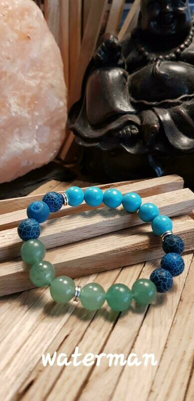 ​Sterrenbeeld Armband Waterman