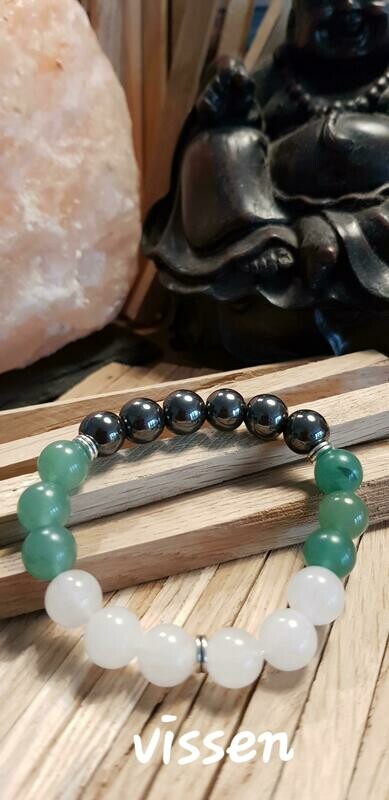​Sterrenbeeld Armband Vissen