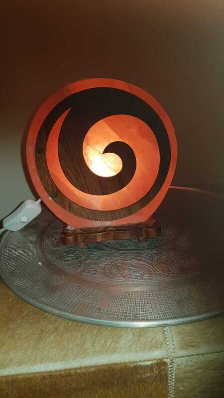 Zoutlamp Rebirth
