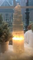Seleniet Toren xl 25 cm