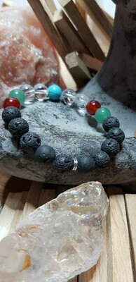 Energetische thema Armbanden