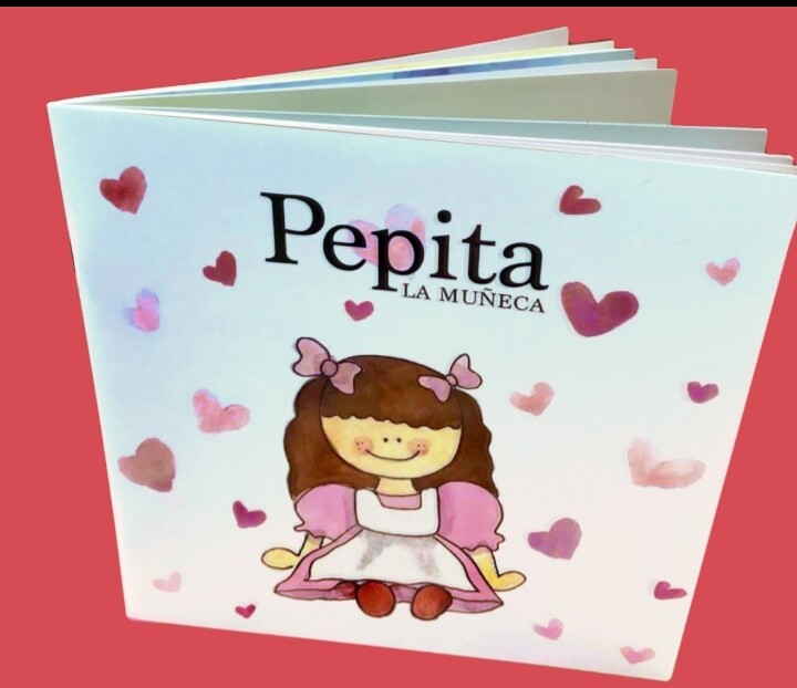 Cuento Pepita la muñeca