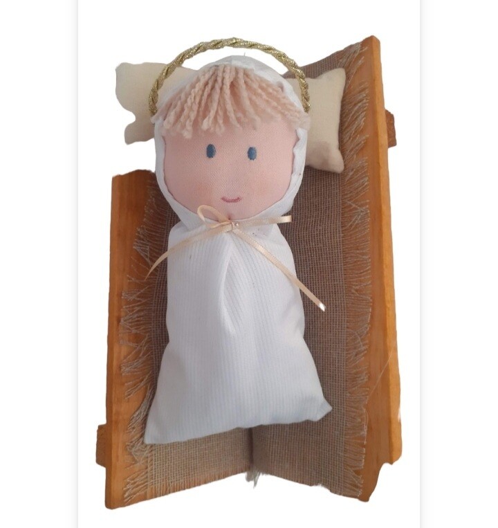 Niño Jesús abrazable