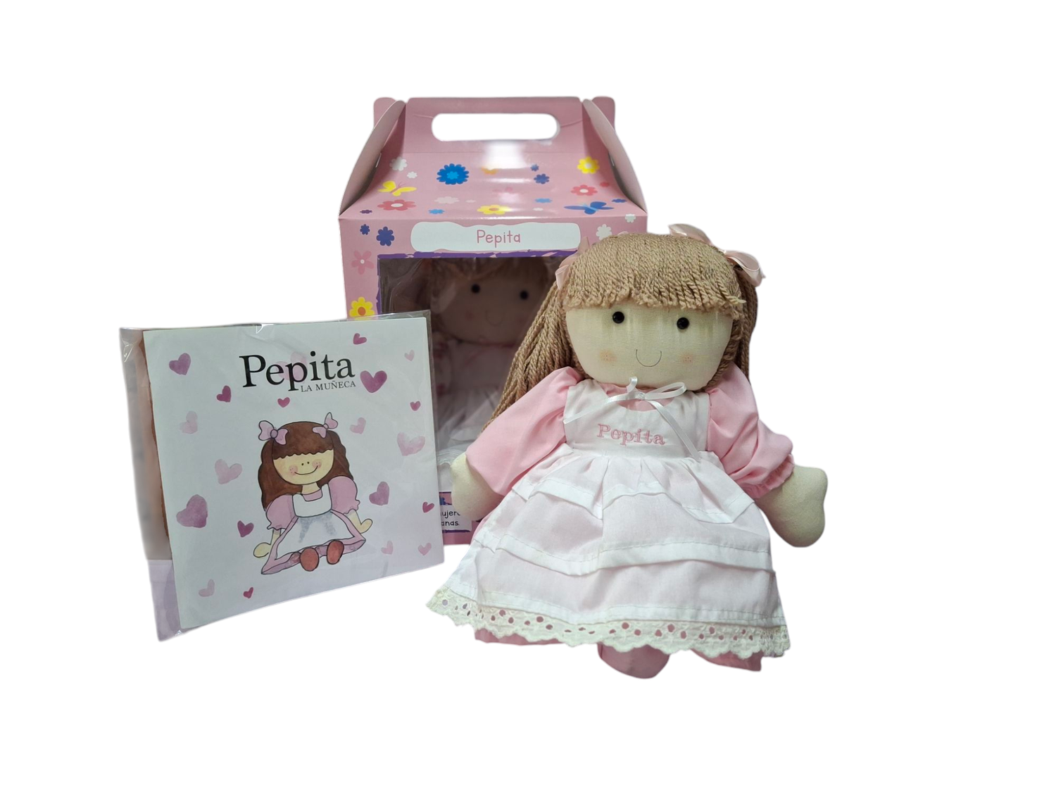 KIT PEPITA