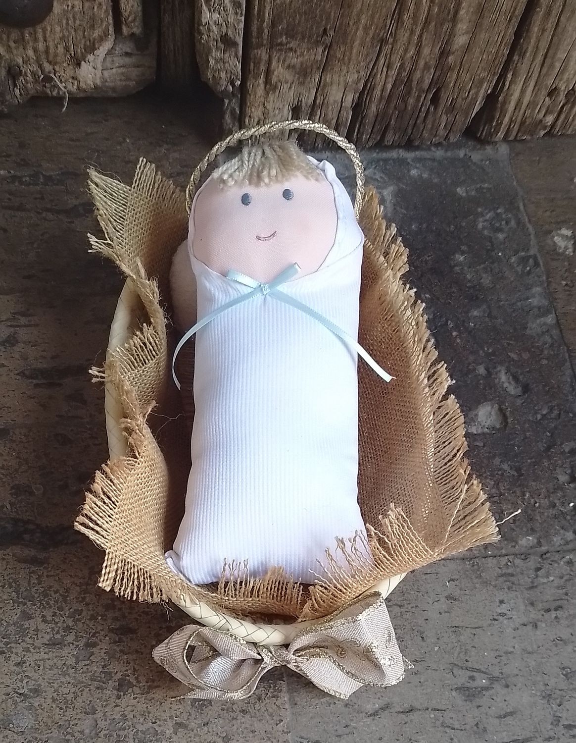 Niño Jesús abrazable