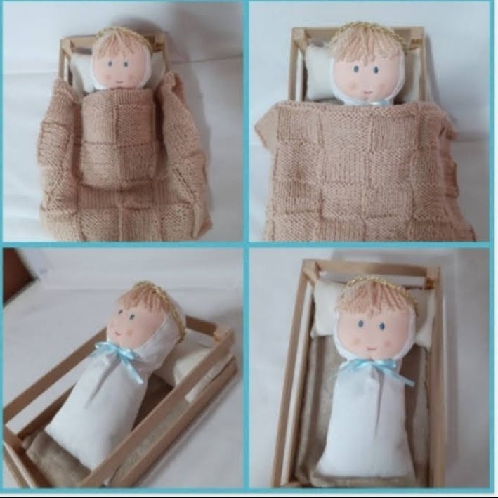 Niño Jesús abrazable