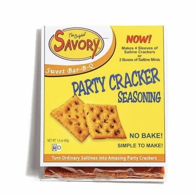 Sweet Bar-B-Q Savory Seasoning