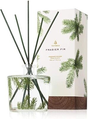 Frasier Fir Reed Diffuser Pine Needle 