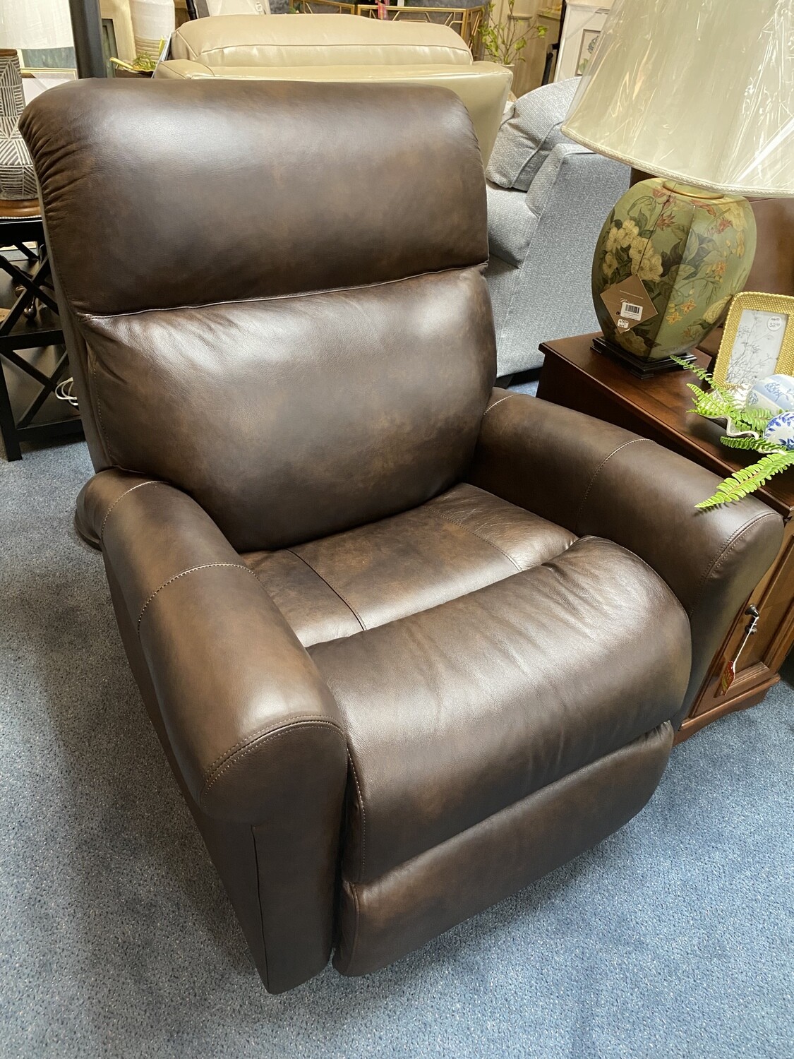 Davis Leather 740-70L