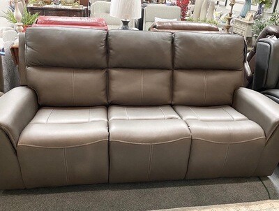 Jarvis Leather Reclining Sofa 009-70