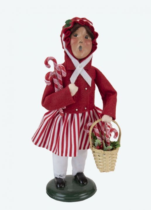 Candy Cane Girl