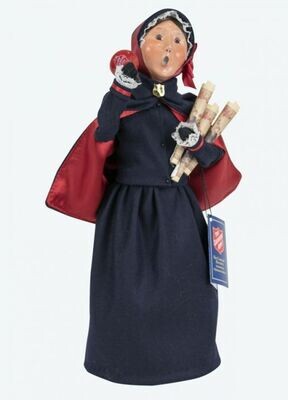 Salvation Army Woman
