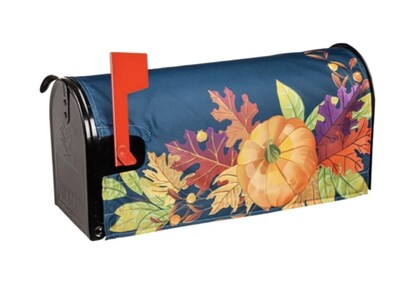 Be Thankful Mailbox Cover