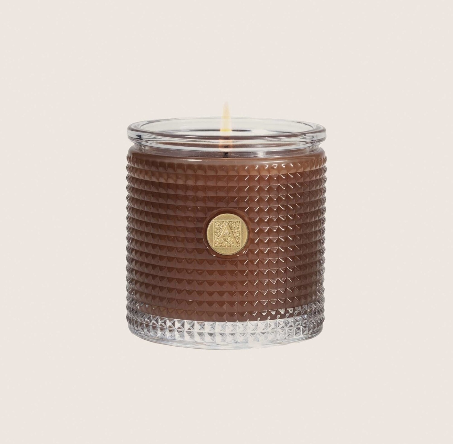 Cinnamon Cider Textured Candle 