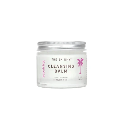Skinny & Co. Cleansing Balm & Makeup Remover