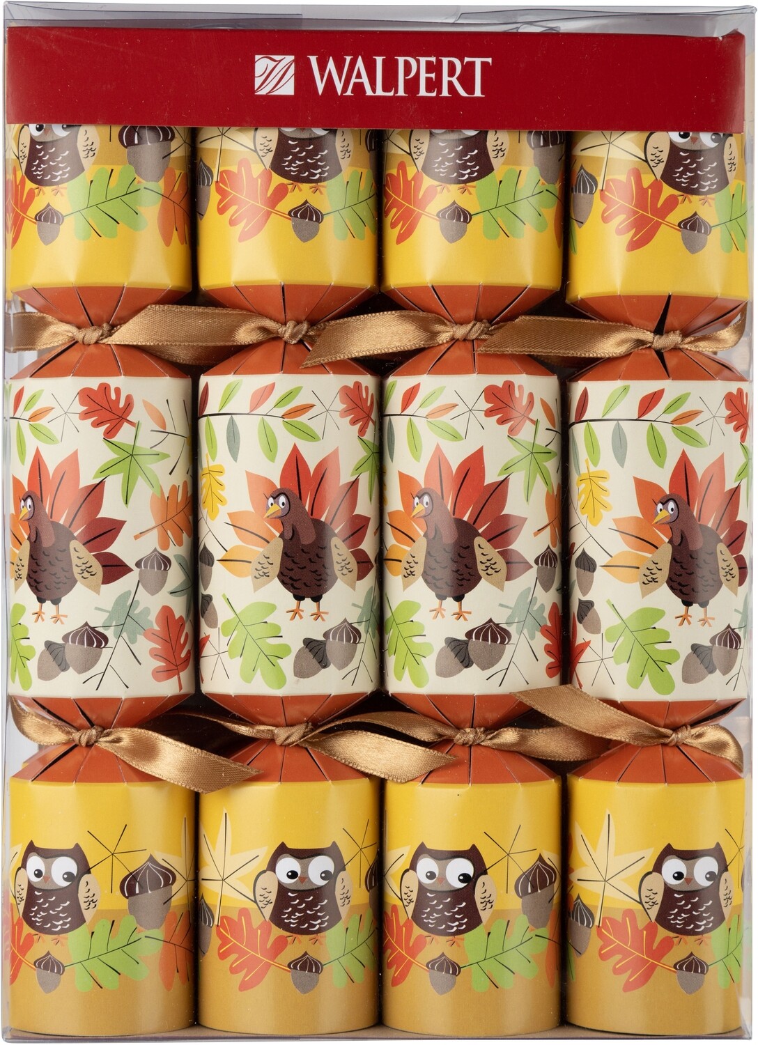 10in 8ct Turkey Fest