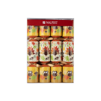 10in 8ct Turkey Fest