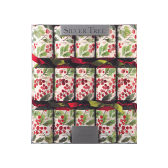 11in 10ct Berries and Watercolor 