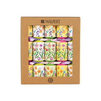 11in 10ct Spring Flowers