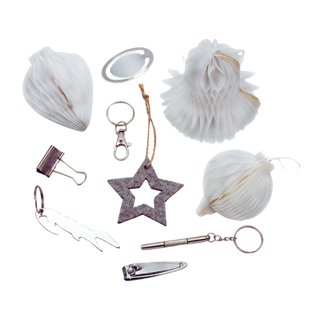 11in 10ct ECO Boho Partridge &amp; Pear Tree