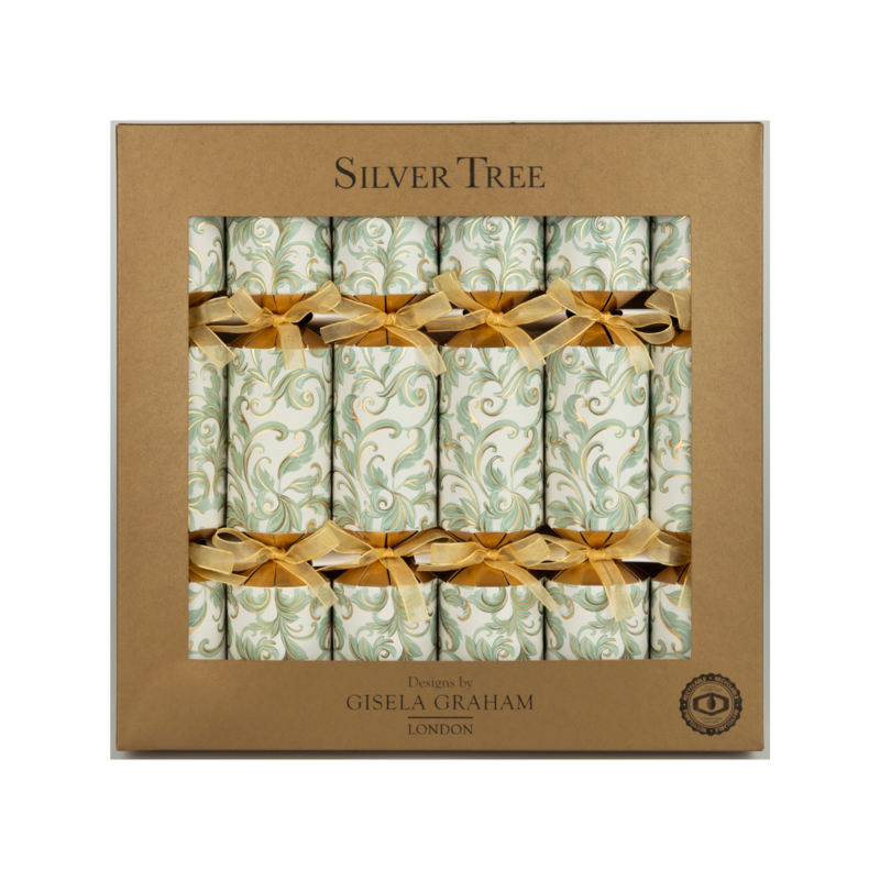 12in 6ct ECO Garden Leaves